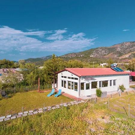 度假居 Peter's House Órmos Prínou