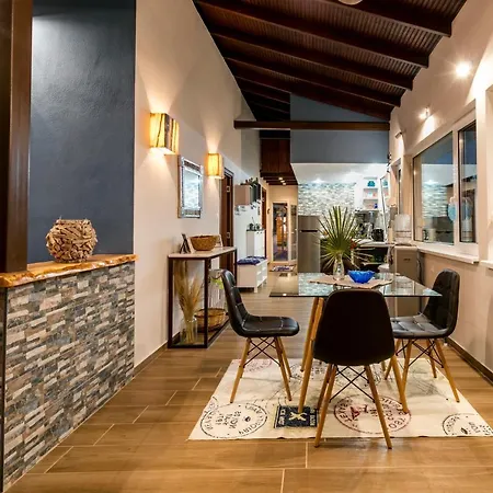 Peter's House * Ormos Prinou (Thasos)